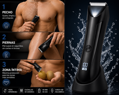 MAKROGIO™ BODY TRIMMER