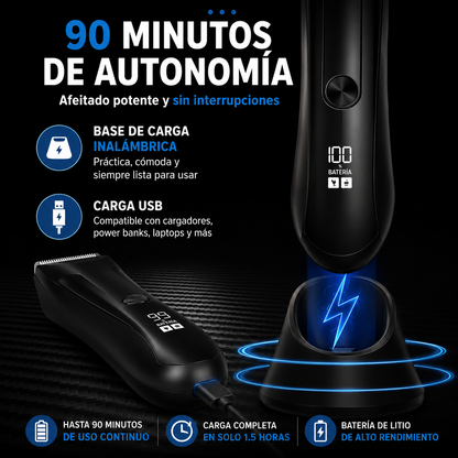 MAKROGIO™ BODY TRIMMER