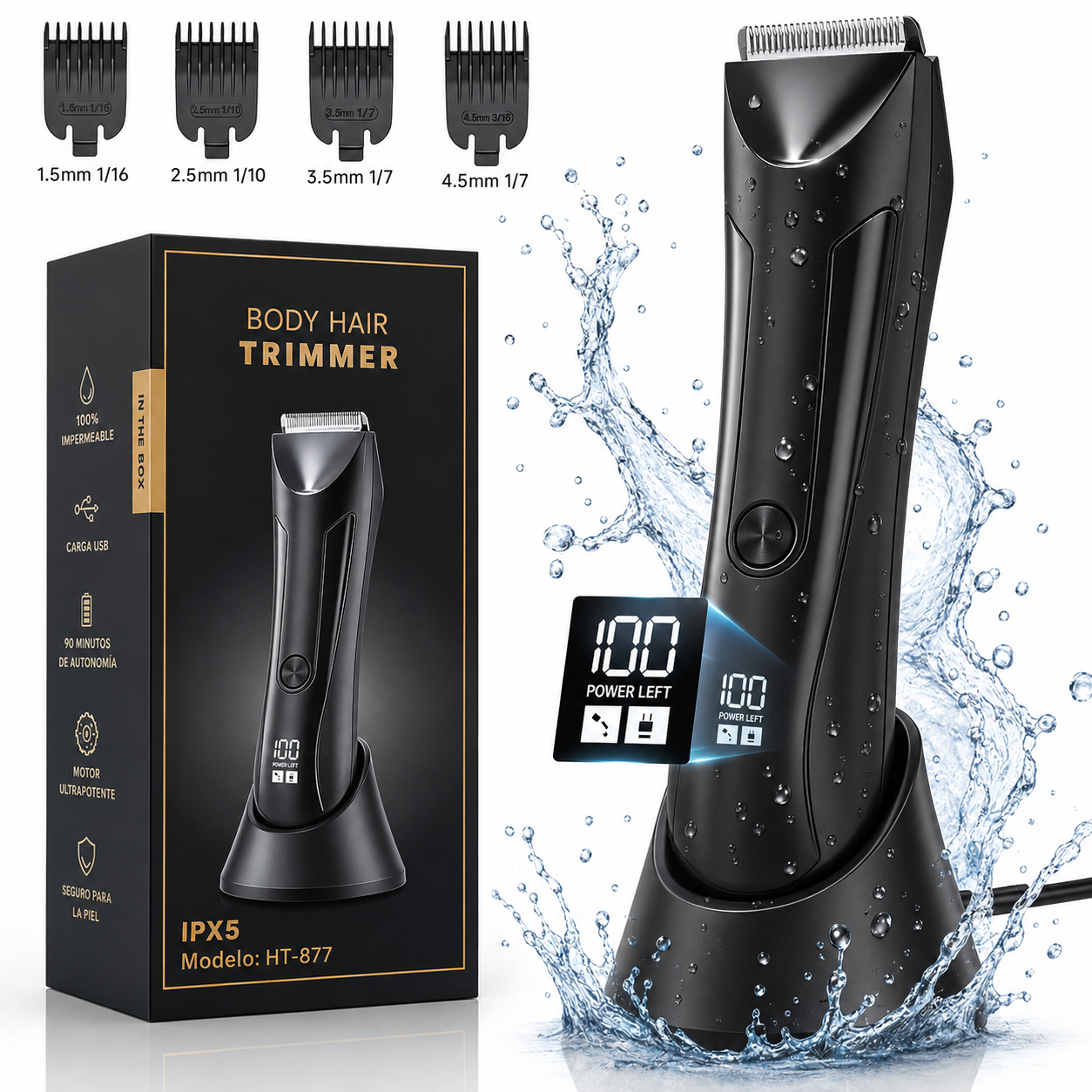 MAKROGIO™ BODY TRIMMER