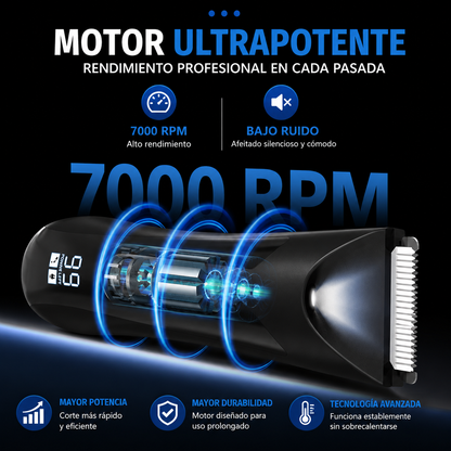 MAKROGIO™ BODY TRIMMER